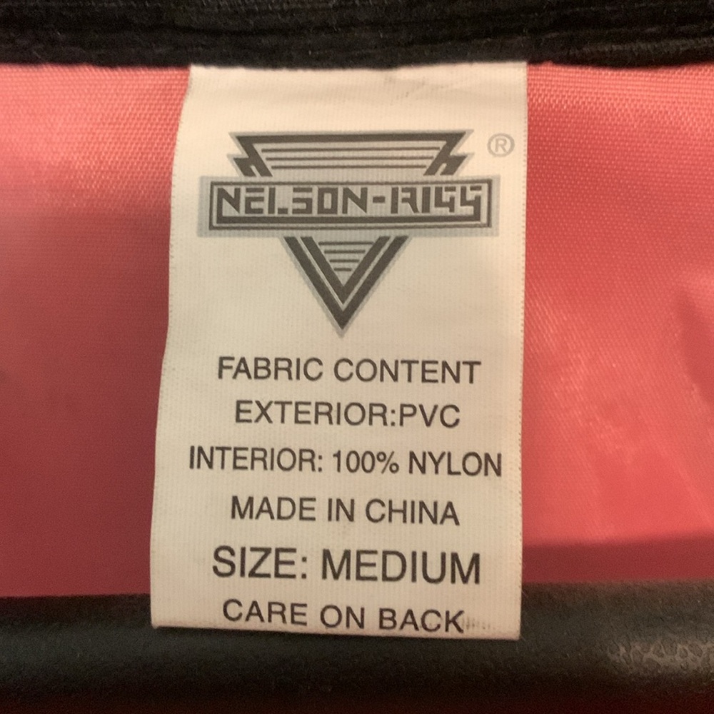 Nelson Rigg Motorcycle Rain Suit. View 3